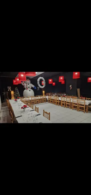 Alquiler sala para eventos