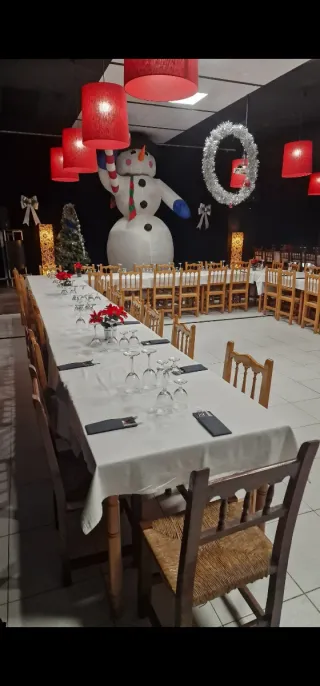 Alquiler sala para eventos