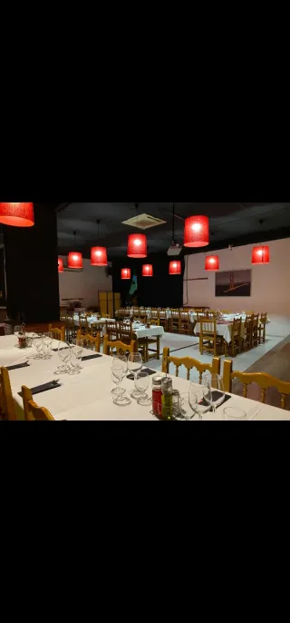 Alquiler sala para eventos