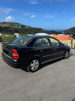 Opel astra g 2.0 DTI 2002