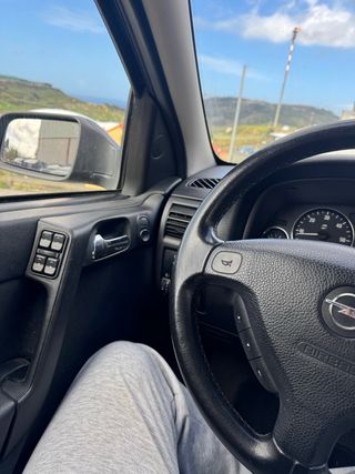 Opel astra g 2.0 DTI 2002