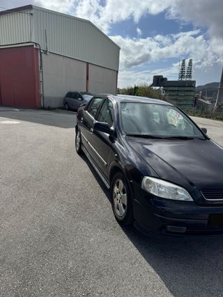 Opel astra g 2.0 DTI 2002