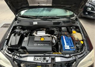 Opel astra g 2.0 DTI 2002