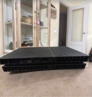 Consola Sony PS4 Negra