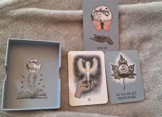 Pack Tarot y Oráculo: Tu Alma Te Guía y Athene Noc