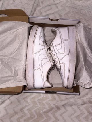 Nike Air Force 1 Blancas