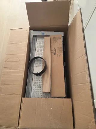 Extractor Cata Corona X 80 B