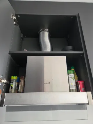 Extractor Cata Corona X 80 B