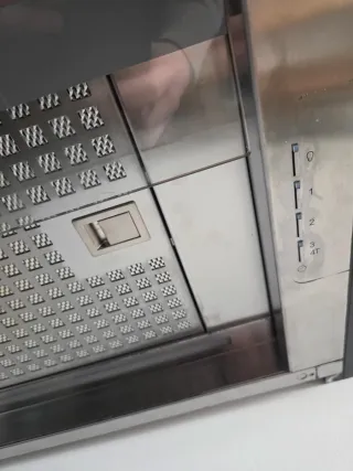 Extractor Cata Corona X 80 B