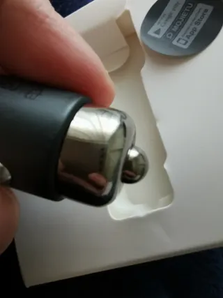 Cargador Coche Roidmi Xiaomi 3S  con transmitor FM