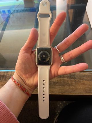 Apple Watch Serie 5 40mm Plata