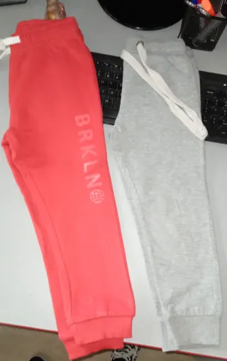 Pantaloni tuta bambino 104/110