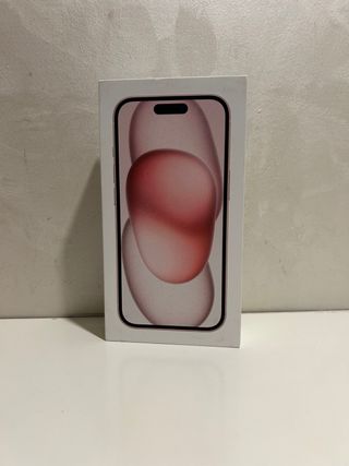 iPhone 15 128Gb NUEVO SIN ABRIR