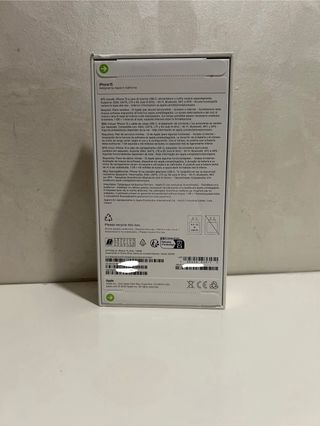 iPhone 15 128Gb NUEVO SIN ABRIR