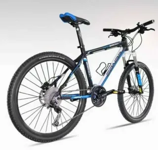 Bicicleta de Montaña