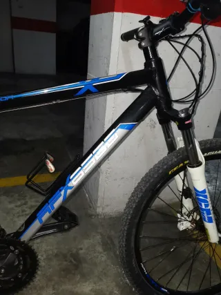 Bicicleta de Montaña