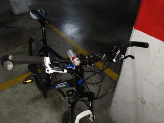 Bicicleta de Montaña