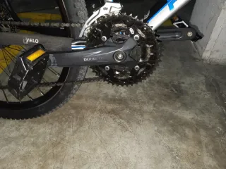 Bicicleta de Montaña