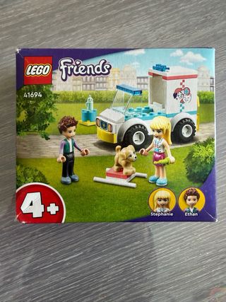 Lego Friends