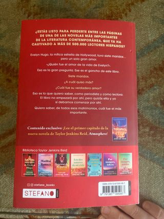 Los siete maridos de Evelyn Hugo: Edición colec...