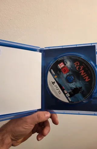 Rise of the Ronin PS5