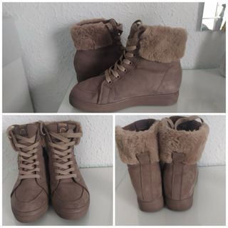 Lote de botines de mujer