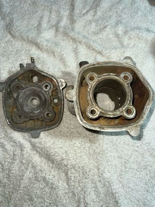 Cilindro Malossi Réplica