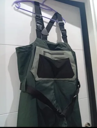 Traje vadeador pesca Talla L nuevo