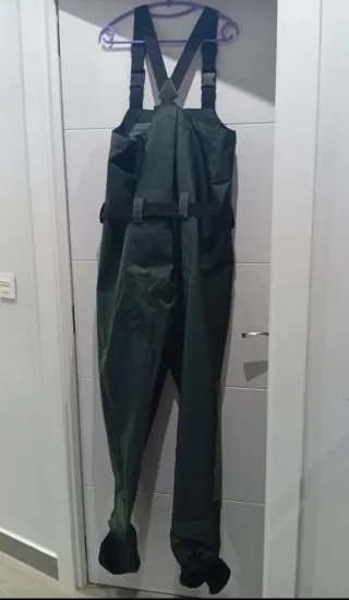 Traje vadeador pesca Talla L nuevo