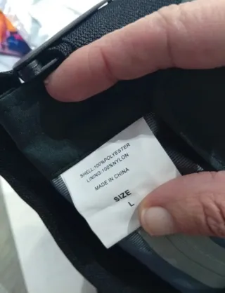 Traje vadeador pesca Talla L nuevo