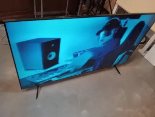 TV Samsung 65 CU7175 Crystal UHD