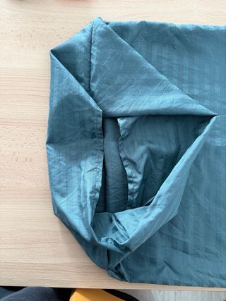 2 fundas almohadas NUEVAS.