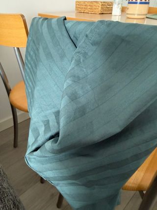 2 fundas almohadas NUEVAS.