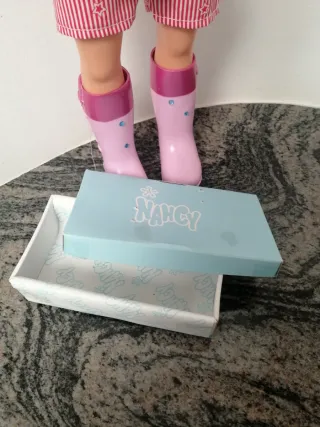 Nancy New (2016) Muñeca