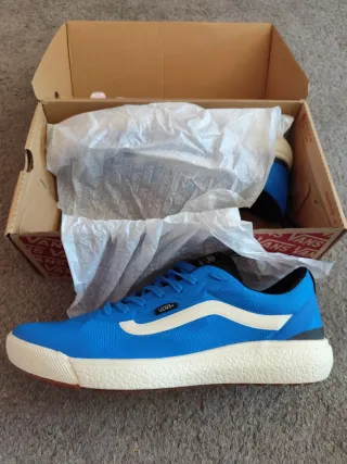 Zapatillas Vans UltraRange 2.0 Azul