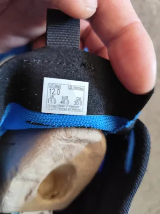 Zapatillas Vans UltraRange 2.0 Azul