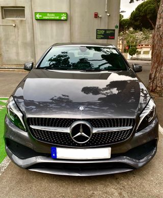 Mercedes-Benz Clase A 2017