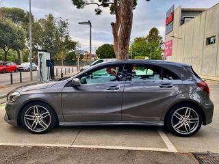 Mercedes-Benz Clase A 2017