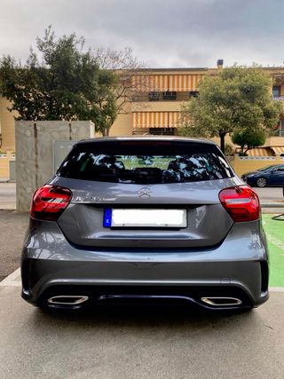 Mercedes-Benz Clase A 2017