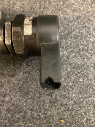 Rampa y sensores de inyeccion bmw 320d 150cv