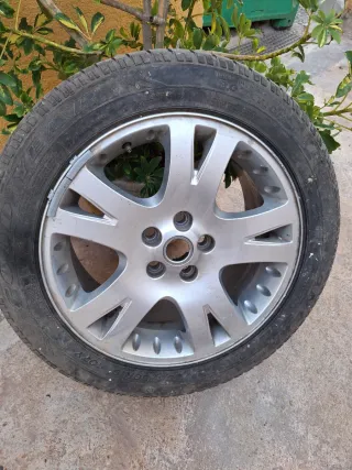 Llantas y Ruedas Range Rover sport