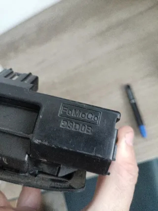 Cerradura Maletero Ford Fiesta 2010