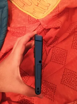 Nintendo 2DS sin cargador