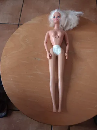 Barbie Dentista 1966