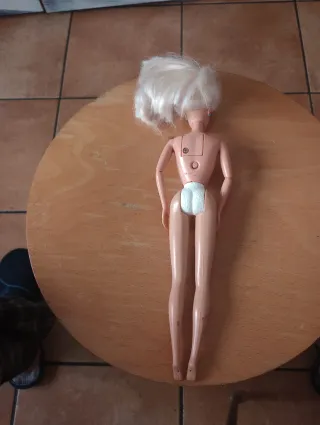 Barbie Dentista 1966