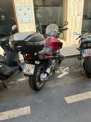BMW R 850 R - Moto en perfecto estado
