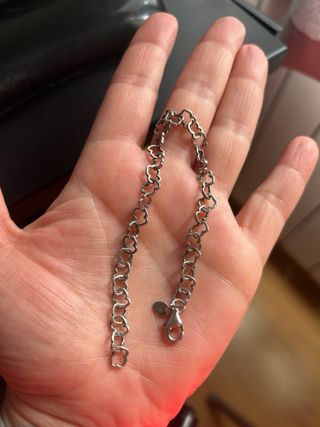 Pulsera Tous Carrusel Plata