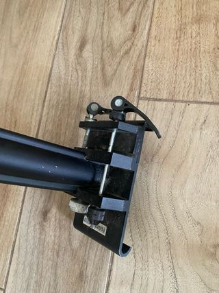 Silla para patinete eléctrico con amortiguación