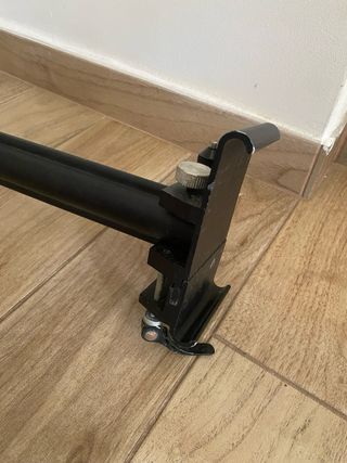 Silla para patinete eléctrico con amortiguación