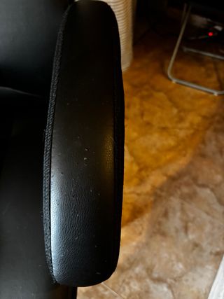 Silla de oficina ergonómica giratoria